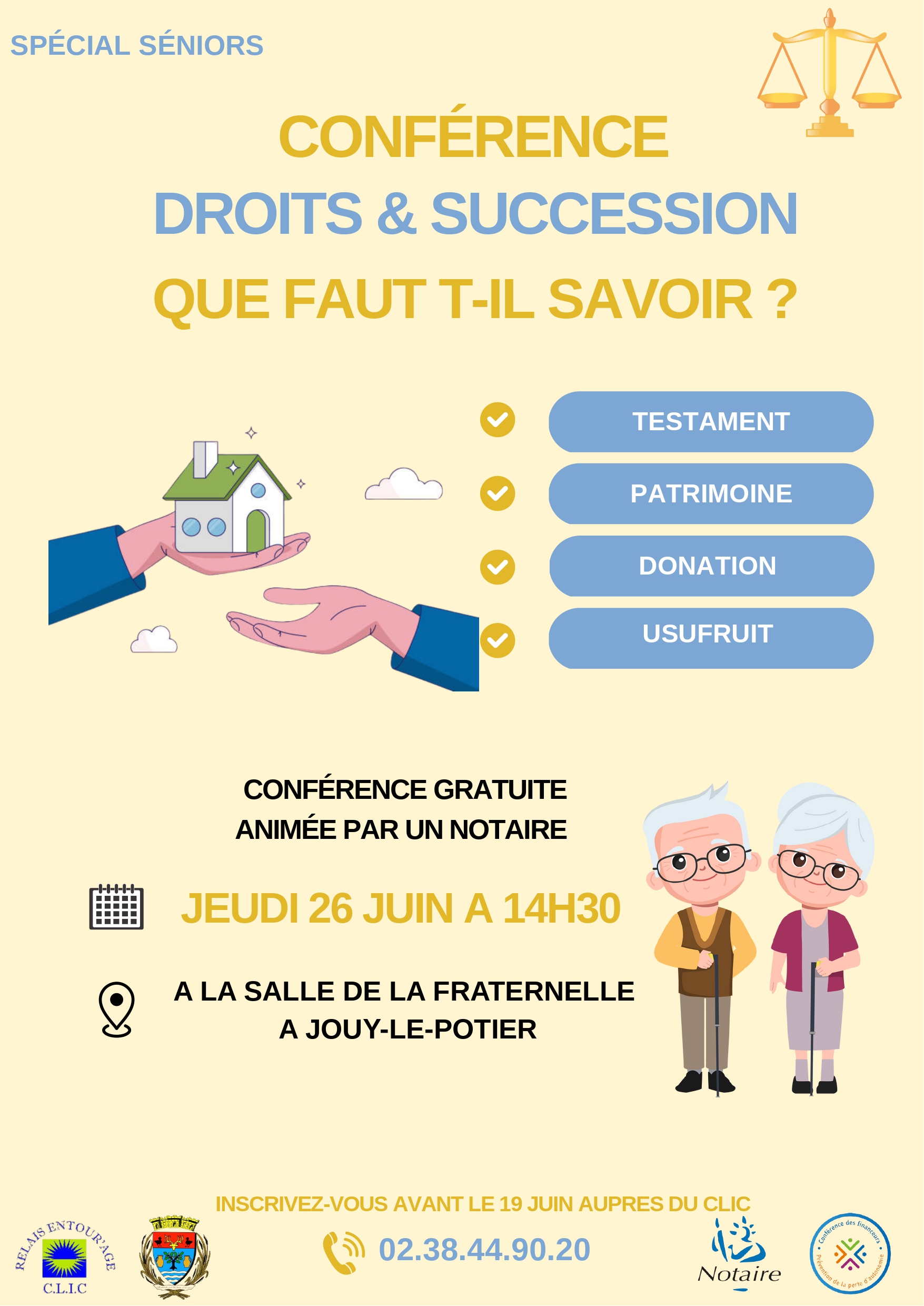 CLIC - Conférence 26.06.25